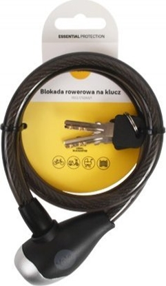 Attēls no LOB BLOKADA ROWEROWA NA KLUCZ YALE