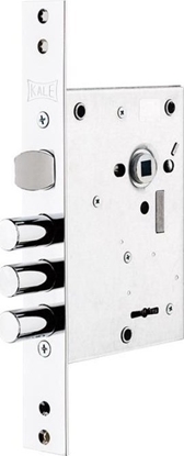 Attēls no LOB MORTISE LOCK KALE. 442L. CP