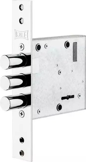 Picture of LOB MORTISE LOCK KALE. 447L. CP
