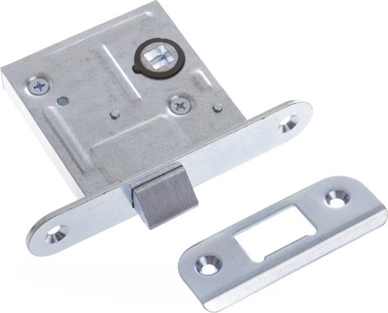 Picture of LOB MORTISE LOCK SIBA 10257 SN