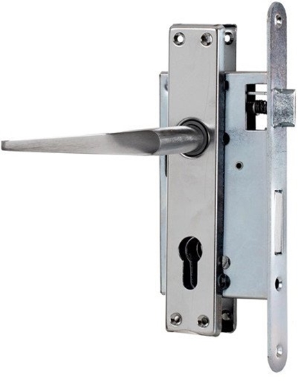 Picture of LOCK REC AGRA-1 481Z-34802/C CR NO CYL