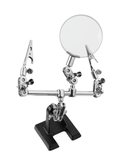 Изображение LODĒŠANAS STENDS - TREŠĀ ROKA