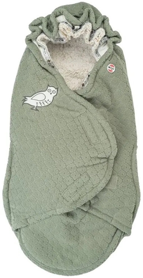 Picture of Lodger Bunker Folklore Fleece all-season sleeping bag Elm BK 632