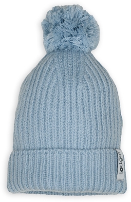 Изображение TB Print Lodger Hatter Folklore merino wena czapka Blue Fogg 3-6m HTM 110_3-6