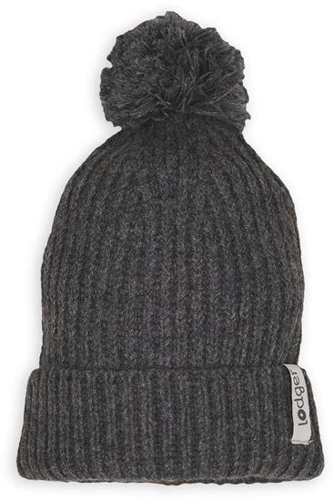 Изображение TB Print Lodger Hatter Folklore merino wena czapka Pigeon 3-6m HTM 626_3-6