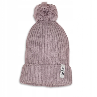 Изображение TB Print Lodger Hatter Folklore merino wena czapka Rose 6-12m HTM 107_6-12