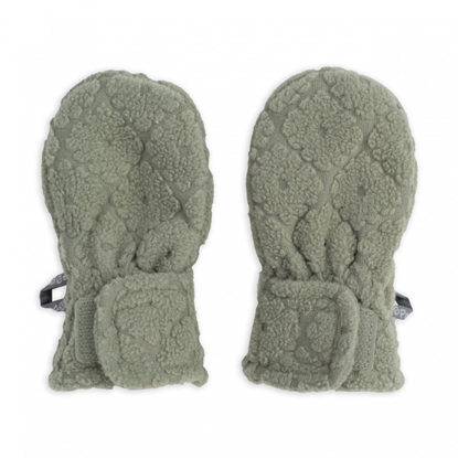 Изображение TB Print Rkawiczki dziecice Lodger Mittens Folklore Fleece Elm 12-24m MTF 632_12-24