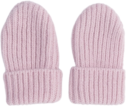 Изображение TB Print Lodger Mittens Folklore Merino weniane rkawiczki dziecice Tan 12-24m MTM 103_12-24