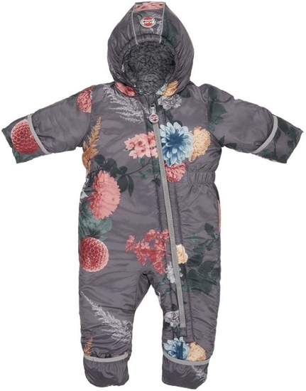 Изображение Lodger Skier BotAnimal jumpsuit 18-24 months Peony SK 592_18-24