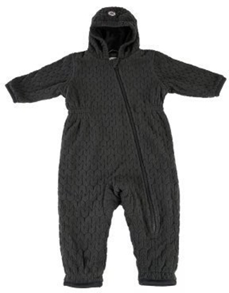 Attēls no Lodger Skier Empire Fleece Overalls 6-12 months 74 size Pigeon SK 626_6-12