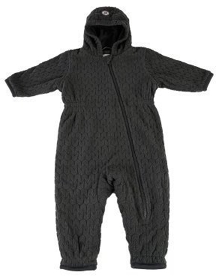 Изображение Lodger Skier Empire Fleece Overalls 6-12 months 74 size Pigeon SK 626_6-12