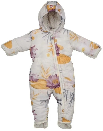 Picture of Lodger Skier Empire overalls 6-12 months 74sizes Lotus SK 500_6-12