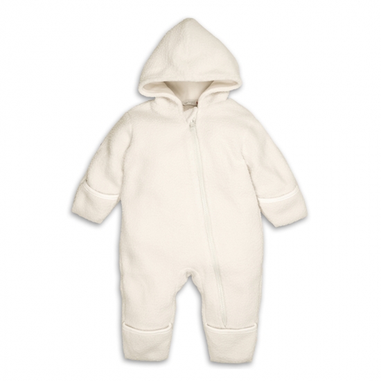 Picture of Lodger Skier Teddy kombinezons, 0-3 mēn., 62.izm.,Cloud Dancer