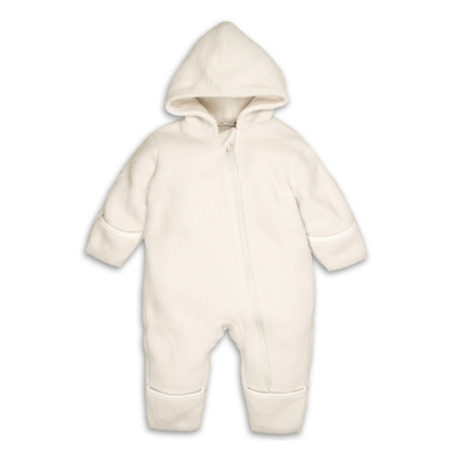 Attēls no Lodger Skier Teddy kombinezons, 3-6 mēn., 68.izm.,Cloud Dancer