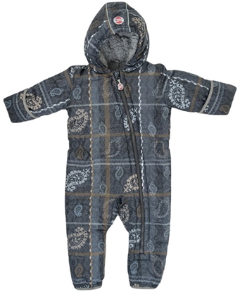 Picture of Lodger Skier Tribe overalls 12-18 months, size 80.  Pigeon SKP 626_12-18