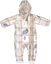 Picture of Lodger Skier Tribe overalls 6-12 months 74size Birch SKP 599_6-12