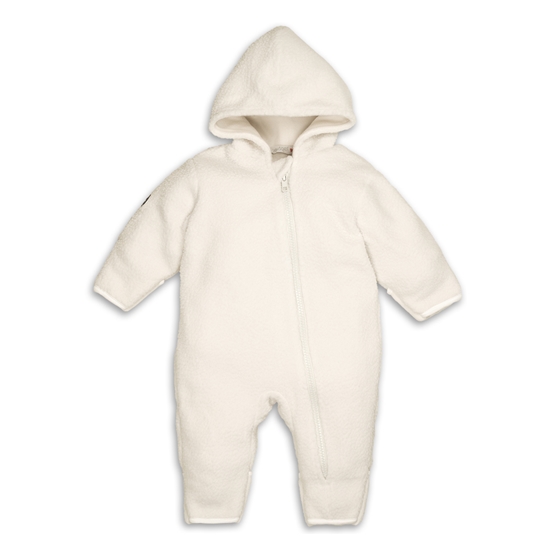 Изображение Lodger SkierTeddy kombinezons, 6-8 mēn., 74.izm.,Cloud Dancer