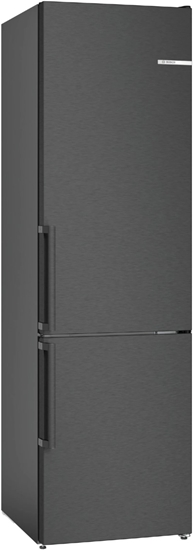 Изображение Lodówka Bosch Bosch KGN36VXCT Series 4, fridge/freezer combination (stainless steel (dark))