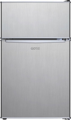 Picture of Lodówka Gotie Chodziarko-zamraarka podblatowa GLZ-85I, inox
