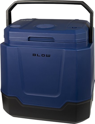 Picture of Lodówka turystyczna Blow 44-206# Lodówka turystyczna samochodowa 35l blow