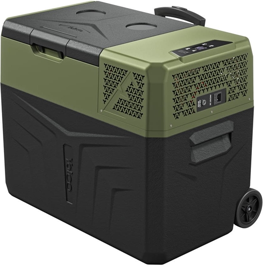 Picture of Lodówka turystyczna Yolco BCX40 Green 39 l