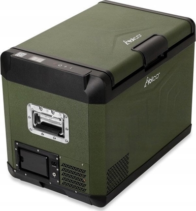 Attēls no Lodówka turystyczna Yolco GCX47 Green 47 l
