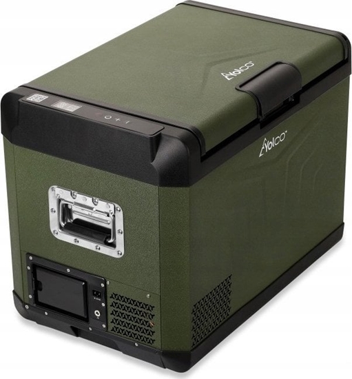 Picture of Lodówka turystyczna Yolco GCX47 Green 47 l