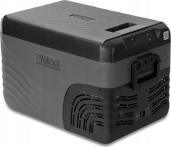Picture of Lodówka turystyczna Yolco KX30 Carbon 25 l