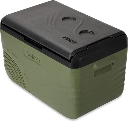 Изображение Lodówka turystyczna Yolco NX30 Green 28 l