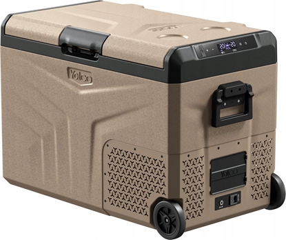 Picture of Lodówka turystyczna Yolco TCX50 Sand 50 l