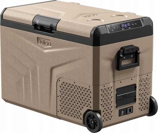 Picture of Lodówka turystyczna Yolco TCX50 Sand 50 l