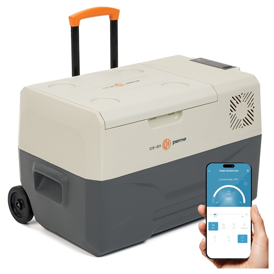 Picture of Lodówka turystyczna Peme Expedition 30 Adventure Orange