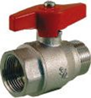 Picture of Lodveida krāns i-ā 1/2" 20bar tauriņrokturi 