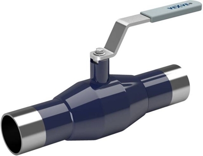 Изображение Lodveida krāns Vexve metināms Dn65 Pn25