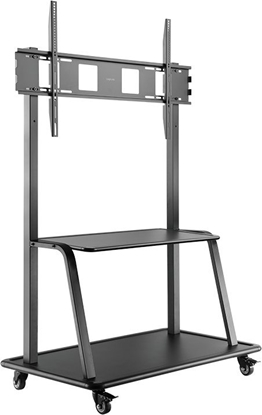 Attēls no LOGILINK BP0085 TV monitor cart 60-105i