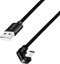 Picture of Kabel USB LogiLink USB-C - USB-A 2 m Czarny (CU0193)
