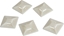 Изображение Logilink KAB0045, Cable Tie Mounts 40x40 mm,  100pcs., | Logilink