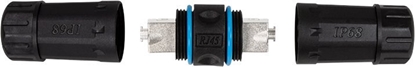 Picture of Logilink Outdoor Verbinder, Cat.6a,Cat.7,Cat.7a,Cat.8, IP68