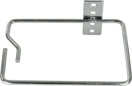 Picture of Logilink Kabelführungsbügel 140x100mm f. 19"Schränke,Stahl
