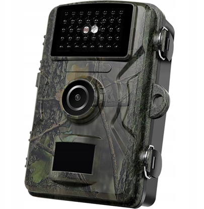 Изображение LogiLink Wildkamera nocny widok, czujnik ciepa i ruchu IP66