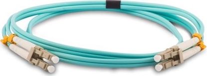 Picture of LOGON AL5LCLC20I/4I kabel InfiniBand / wiatowodowy 20 m LC Turkusowy