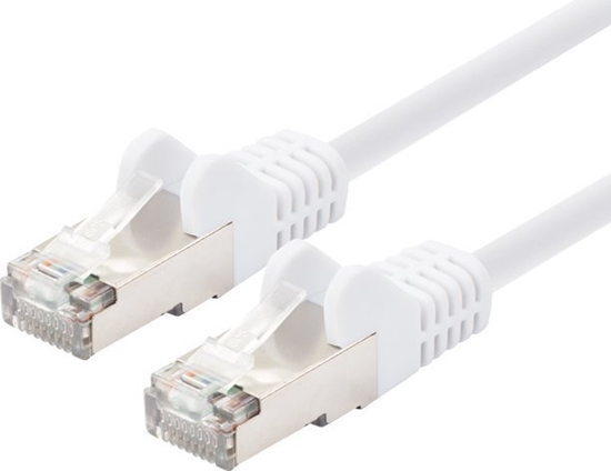 Изображение LOGON TCR55SS015W kabel sieciowy 1,5 m Cat5e F/UTP (FTP)