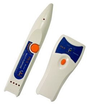 Attēls no LOGON TCT1406 tester kabli sieciowych Tester kabli skrtakowych Niebieski, Pomaraczowy, Biay