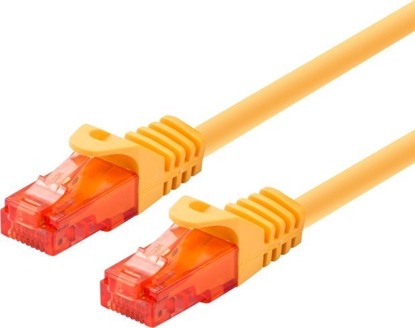 Изображение LOGON TCU66U250Y kabel sieciowy óty 25 m Cat6 U/UTP (UTP)