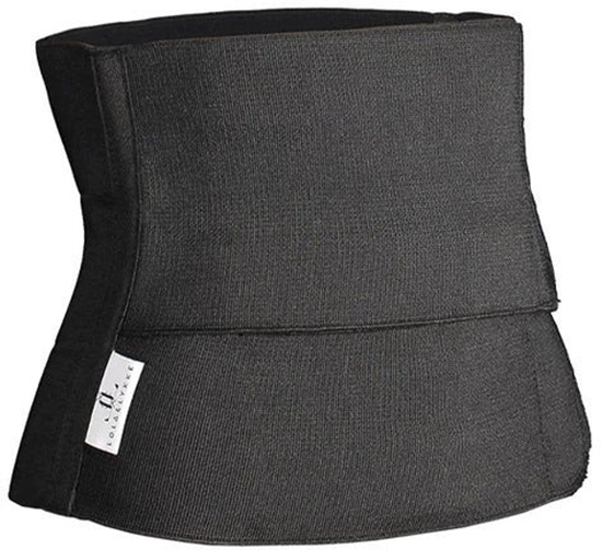 Picture of Lola&Lykke(r) Core Restore postpartum support belt, black size S