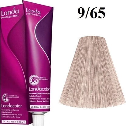 Attēls no Londa Londa Professional Permanent Colour Extra Rich Cream Farba do wosów 60ml 9/65