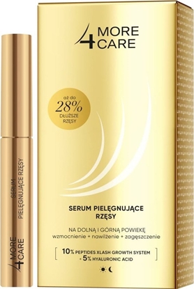 Picture of Long 4 lashes More4Care Serum pielgnujce rzsy 3ml