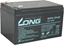 Picture of LONG baterie 12V 12Ah F2 LongLife 9 let (WPL12-12)