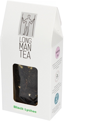 Picture of Long Man - Black Lychee - Herbata sypana 50g