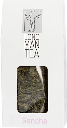 Attēls no Long Man Tea - Sencha - Herbata sypana - 80g